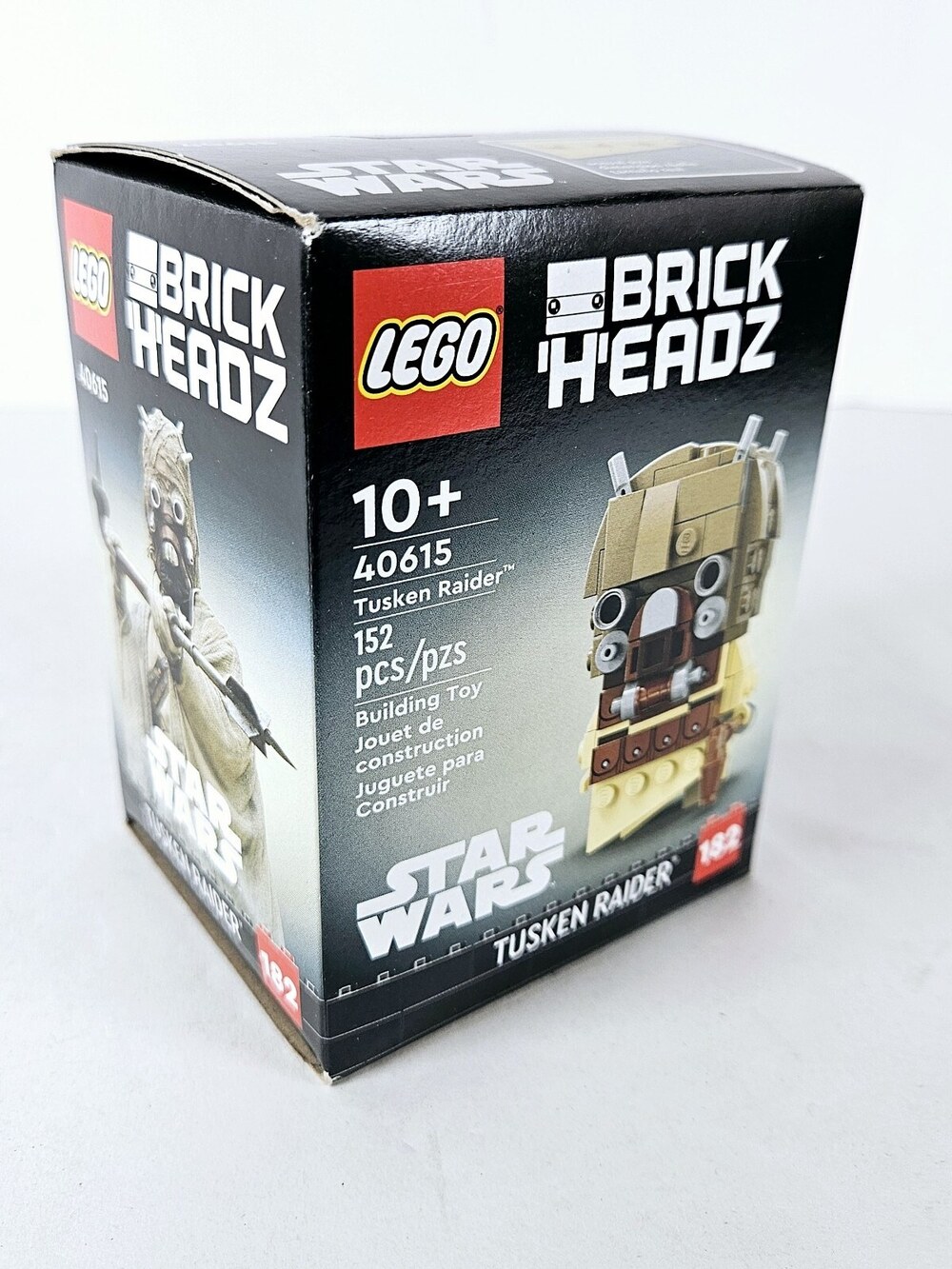 Lego Brickheadz Star Wars Tusken Raider 40615 NEW SEALED BOX